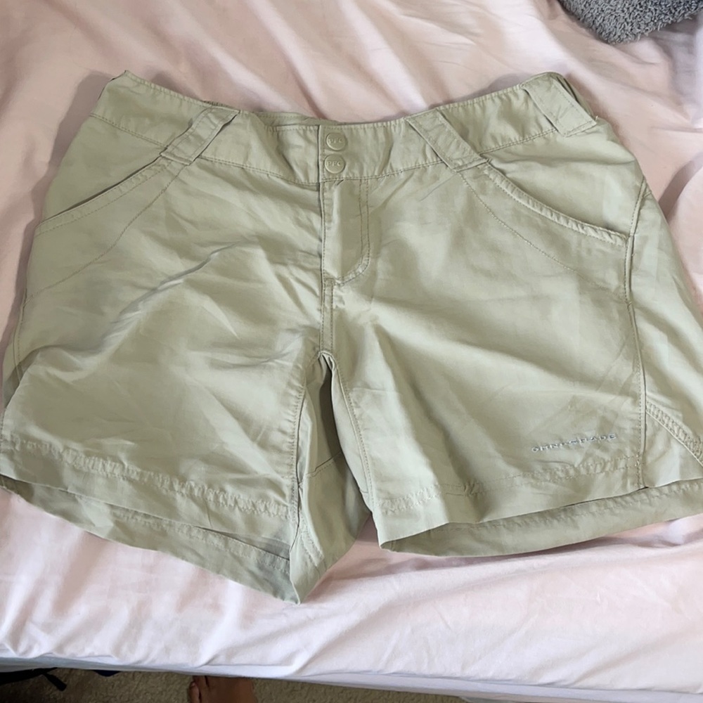 Columbia Athletic Shorts